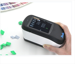 Máy đo mật độ màu 3NH TS1060